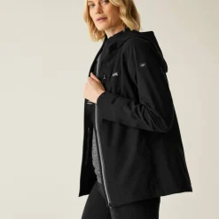 Womens Birchdale II Waterproof Hooded Long Sleeve Jacket