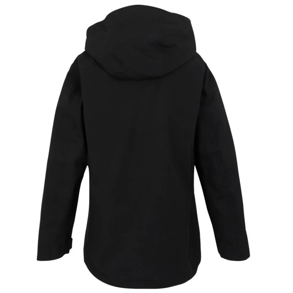 Womens Birchdale II Waterproof Hooded Long Sleeve Jacket