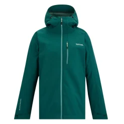 Womens Birchdale II Waterproof Hooded Long Sleeve Jacket
