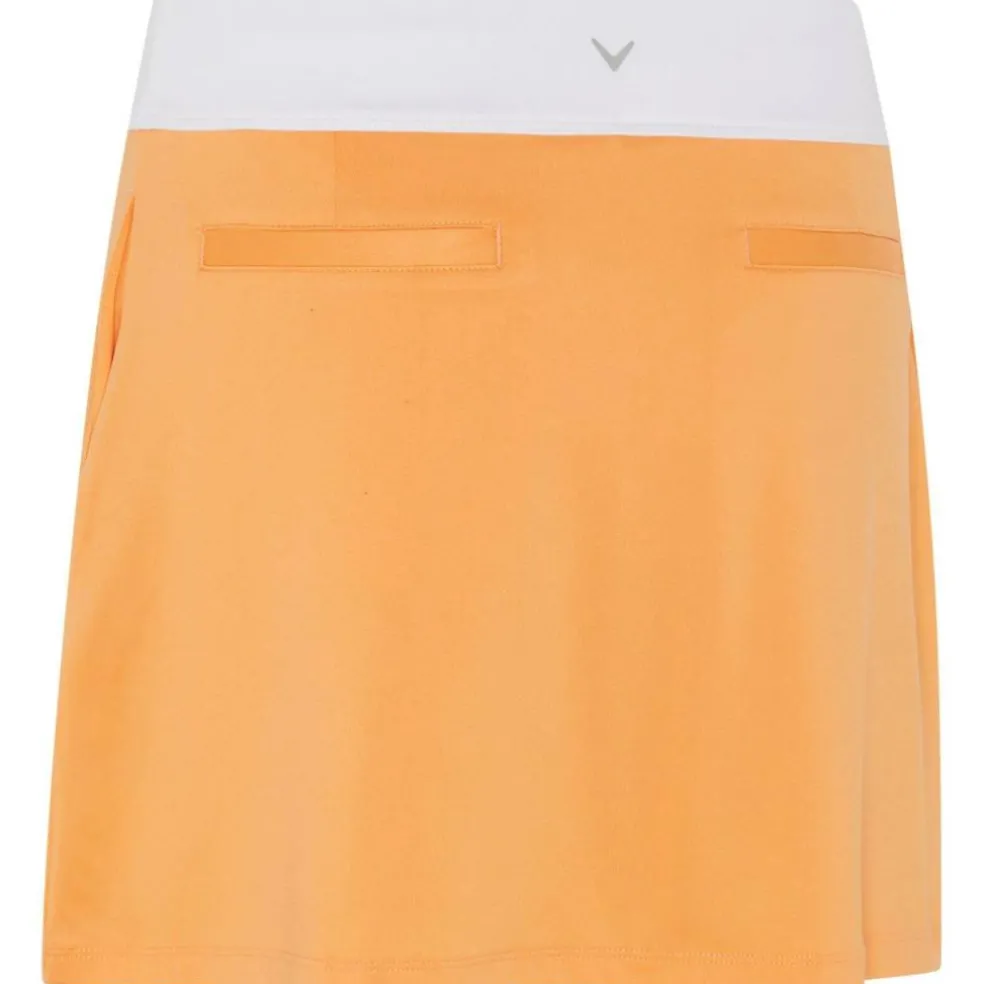 Women's Black Skorts
