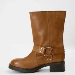 Women's Blessing Ankle Heeled Boots