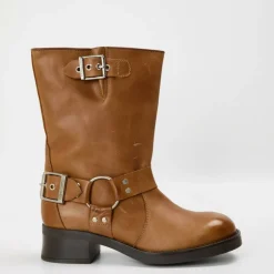 Women's Blessing Ankle Heeled Boots
