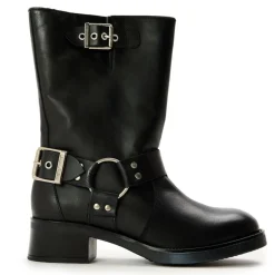 Women's Blessing Ankle Heeled Boots