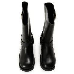 Women's Blessing Ankle Heeled Boots