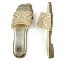 Women's Blossom Flat Sandals