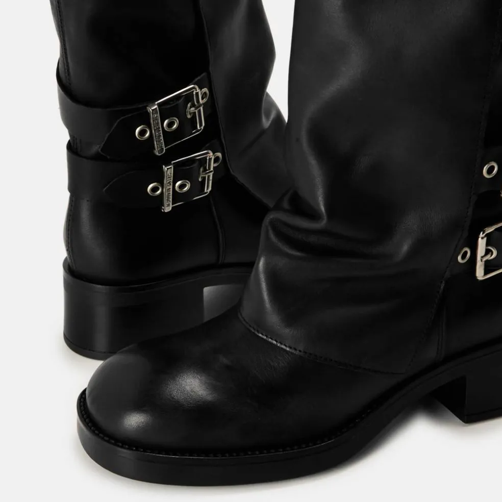 Women's Bonfire Ankle Heeled Boots