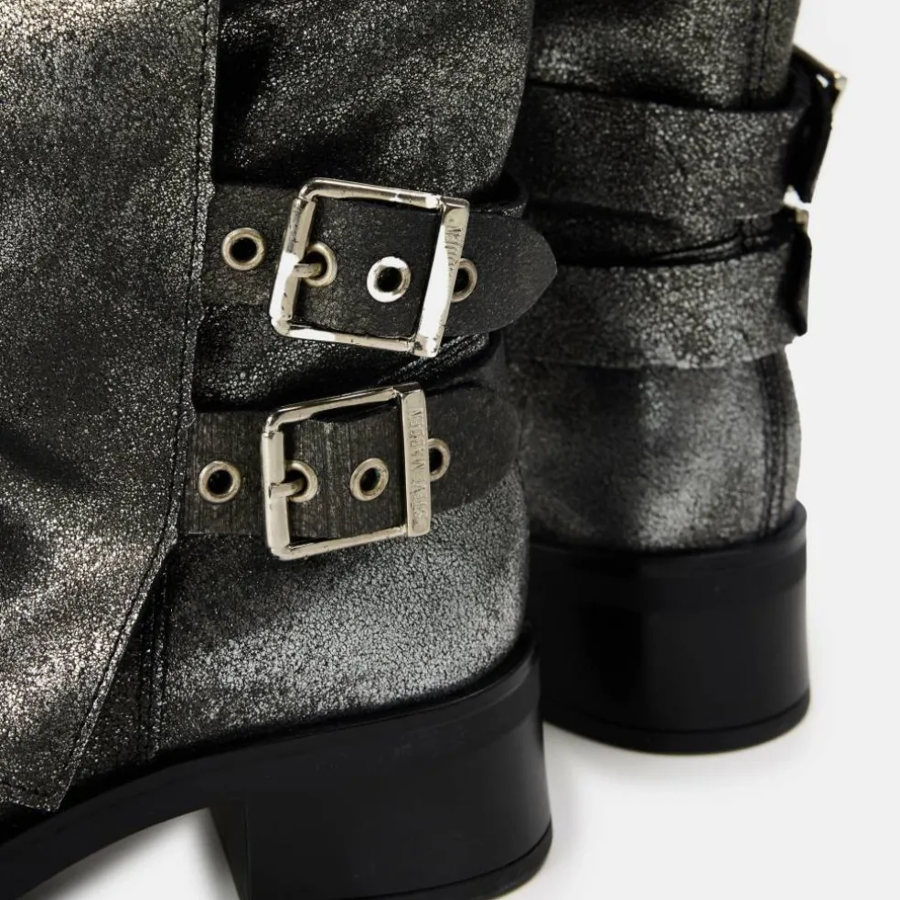 Women's Bonfire Ankle Heeled Boots