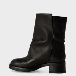 Women's Bonfire Ankle Heeled Boots
