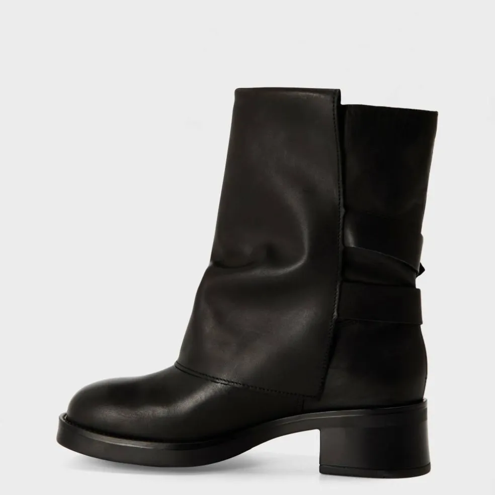 Women's Bonfire Ankle Heeled Boots