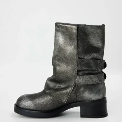 Women's Bonfire Ankle Heeled Boots