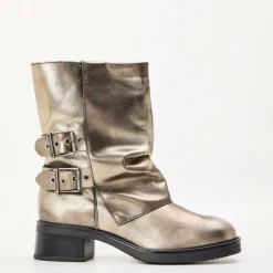 Women's Bonfire Ankle Heeled Boots