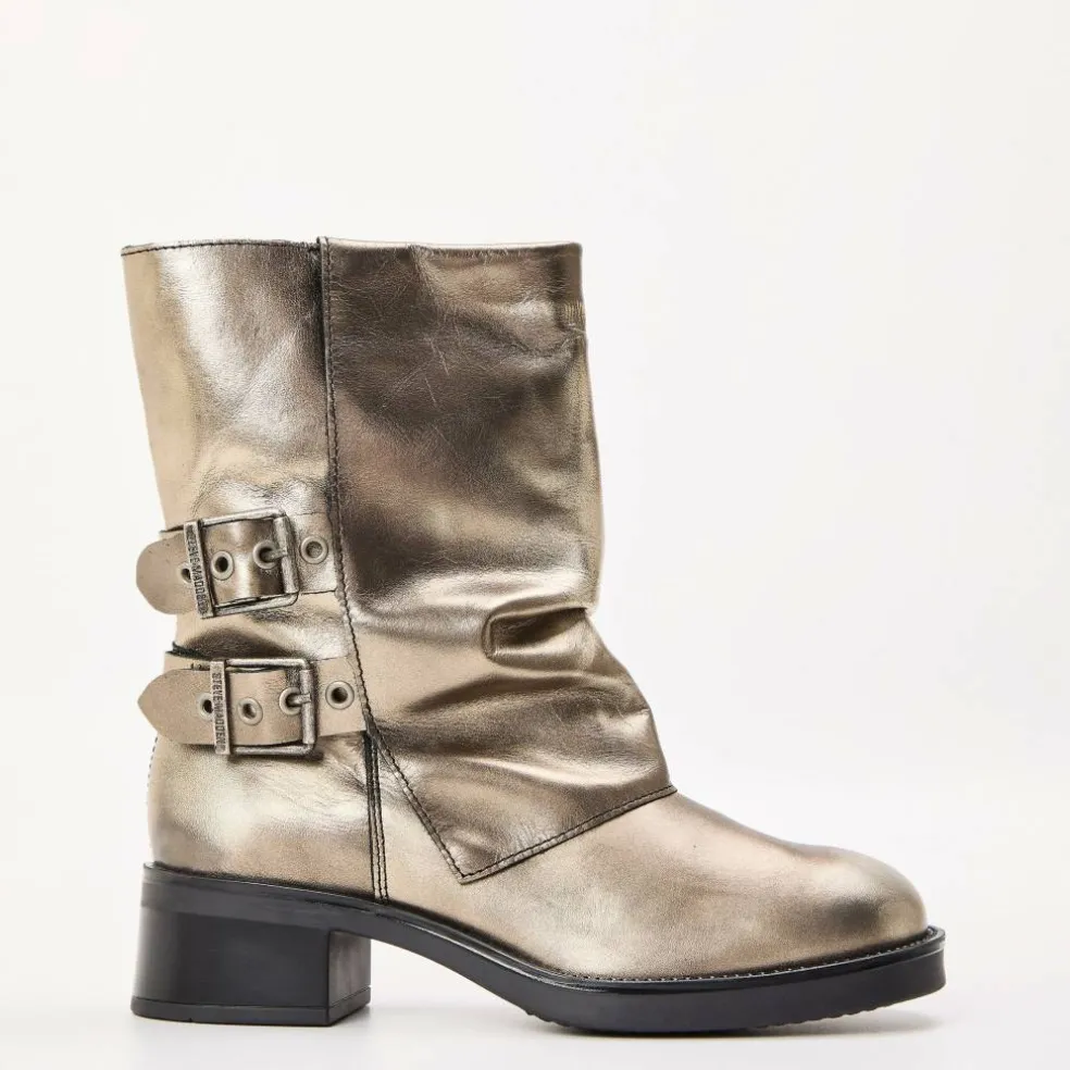 Women's Bonfire Ankle Heeled Boots