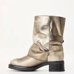 Women's Bonfire Ankle Heeled Boots