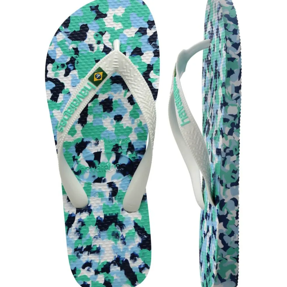 Women's Brasil Flip Flops