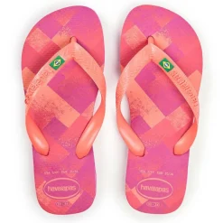 Women's Brasil Fresh Rose Gum Flip Flops