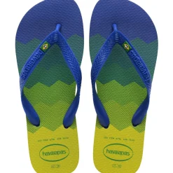 Women's Brasil Fresh Rose Gum Flip Flops