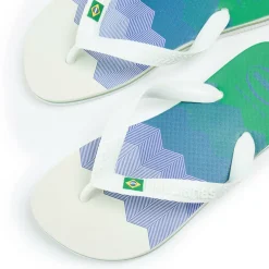Women's Brasil Fresh Rose Gum Flip Flops