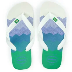 Women's Brasil Fresh Rose Gum Flip Flops