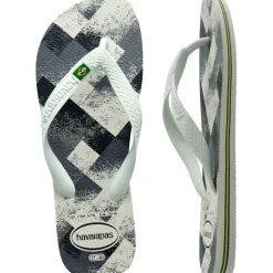 Women's Brasil Fresh Rose Gum Flip Flops