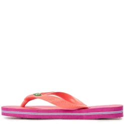 Women's Brasil Fresh Rose Gum Flip Flops