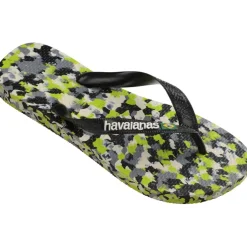 Women's Brasil Tech II Navy Blue Flip Flops