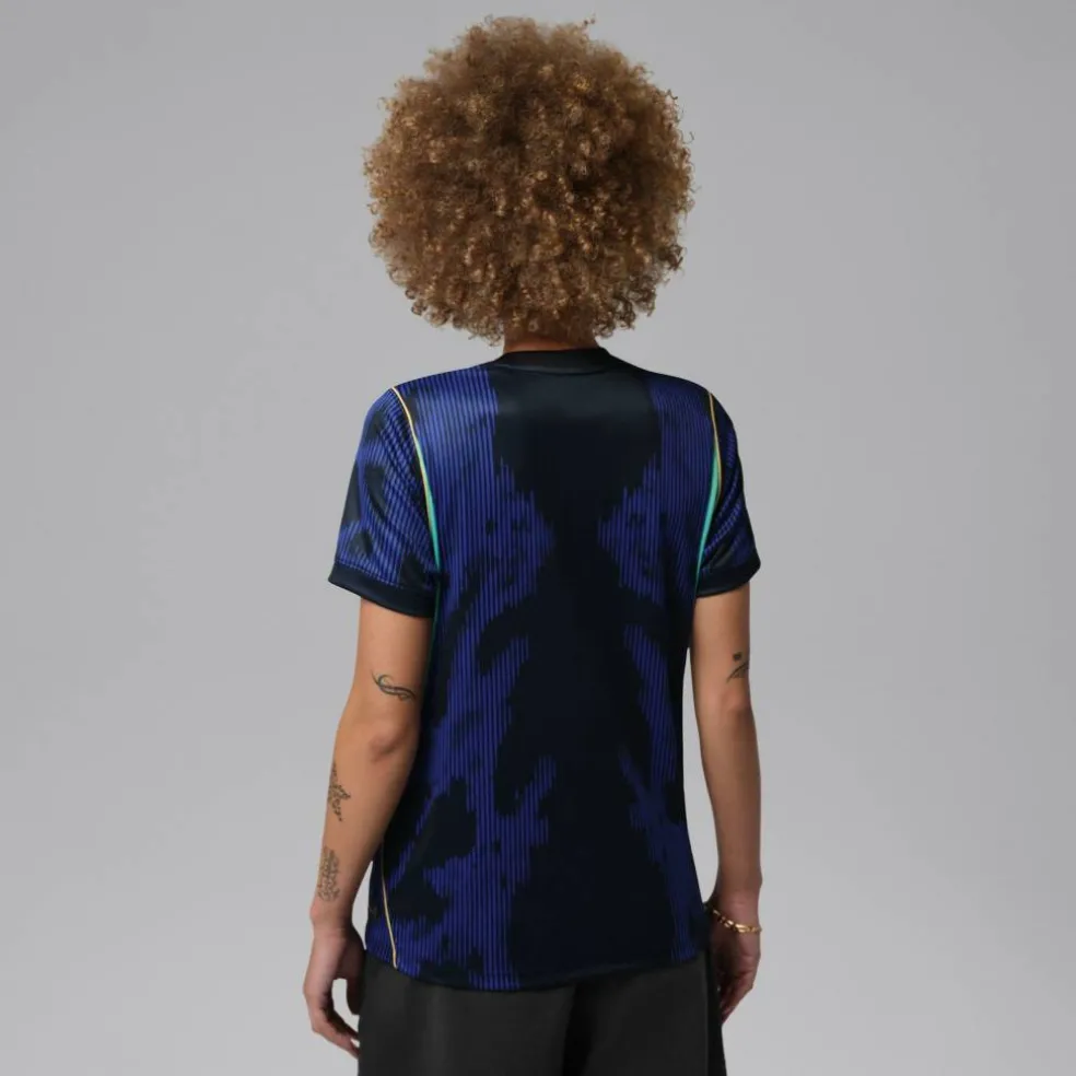 Womens Brazil Away Shirt World Cup ™ 2026