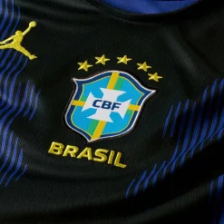 Womens Brazil Away Shirt World Cup ™ 2026