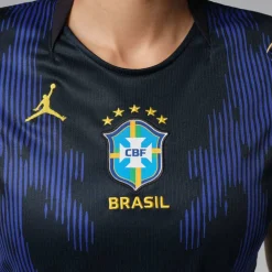 Womens Brazil Away Shirt World Cup ™ 2026