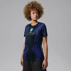 Womens Brazil Away Shirt World Cup ™ 2026