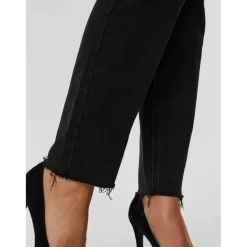 Women's Brenda High Rise Straight Leg Trouser