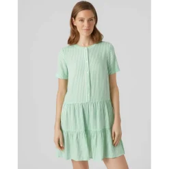 Women's Bumpy Shift Dress