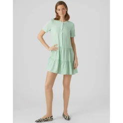 Women's Bumpy Shift Dress