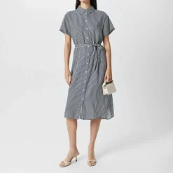Women's Bumpy Shirt Dress