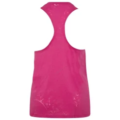 Women's Burnout Tank Performance Gym Vest