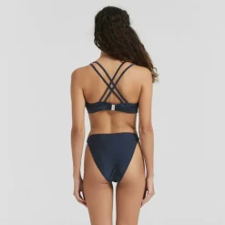 Women's BY Embellished Strap Swimwear Bikini Brief