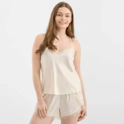 Women's Cami Pyjama Set