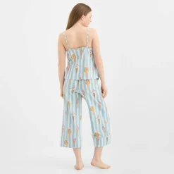 Women's Cami Pyjama Set