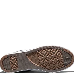 Women's Canvas High-Top Trainers