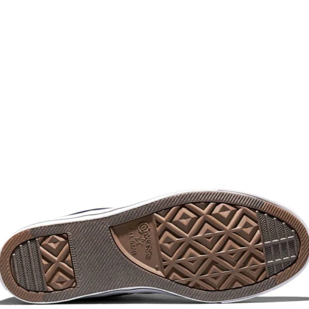 Women's Canvas High-Top Trainers