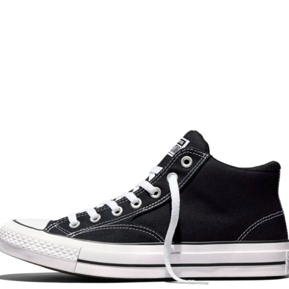 Women's Canvas High-Top Trainers