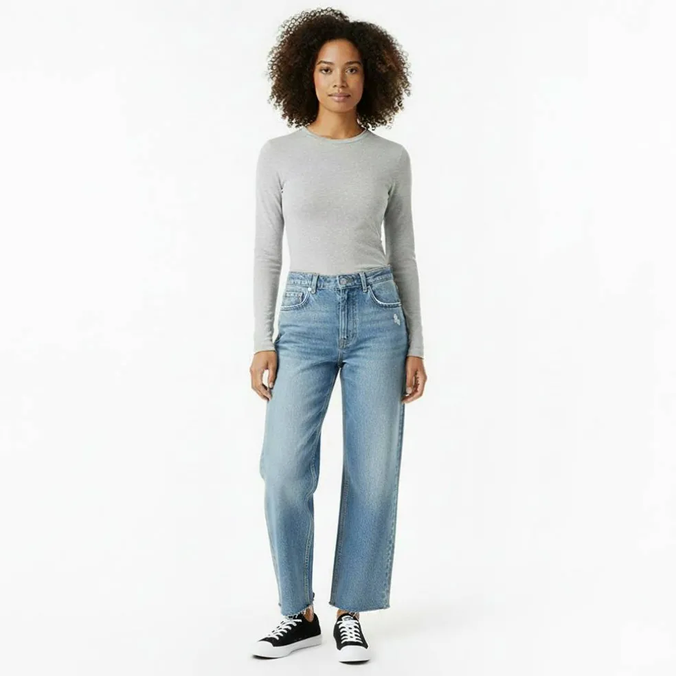 Women's Canvas Trainers