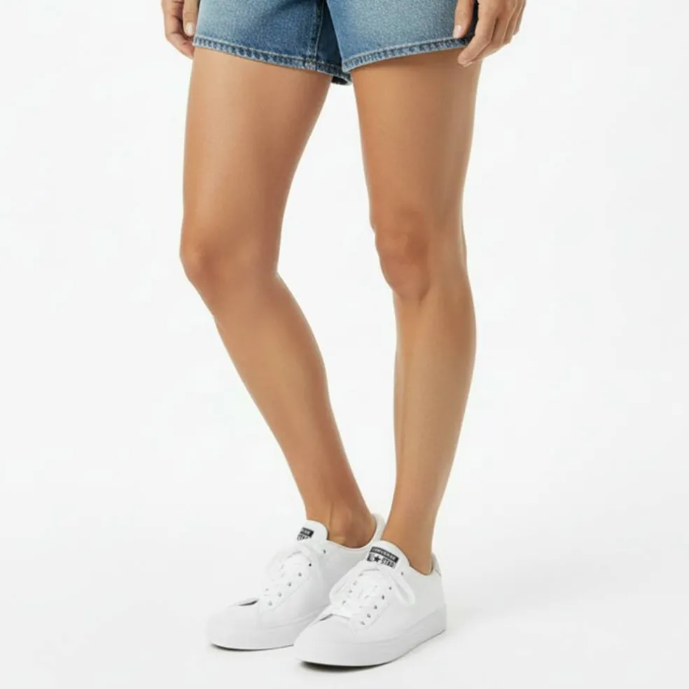 Women's Canvas Trainers