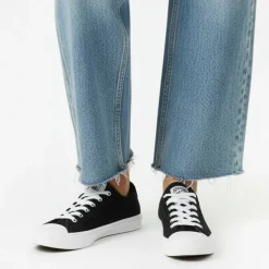 Women's Canvas Trainers