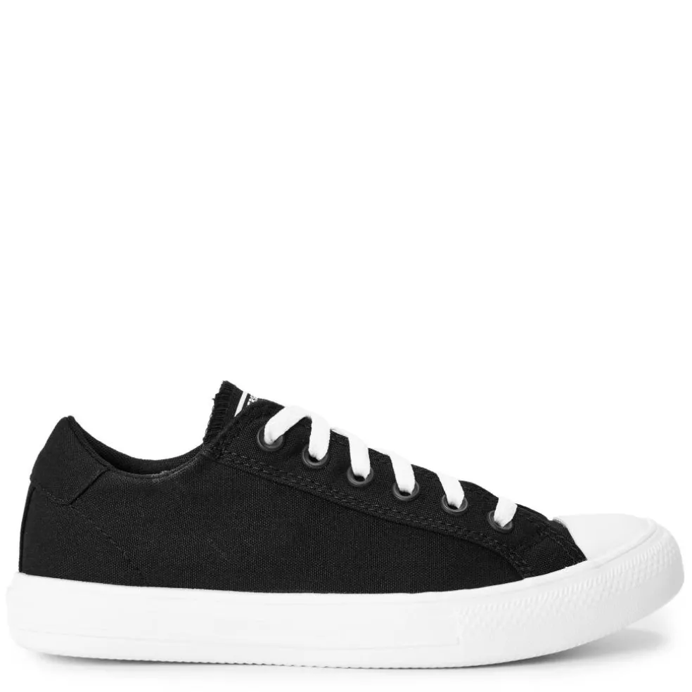 Women's Canvas Trainers