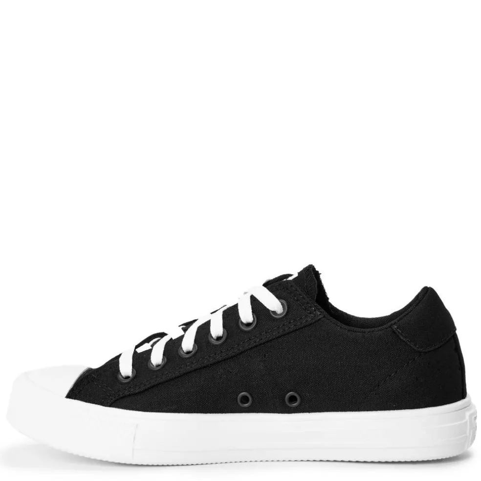 Women's Canvas Trainers