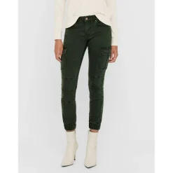 Women's Cargo Trousers