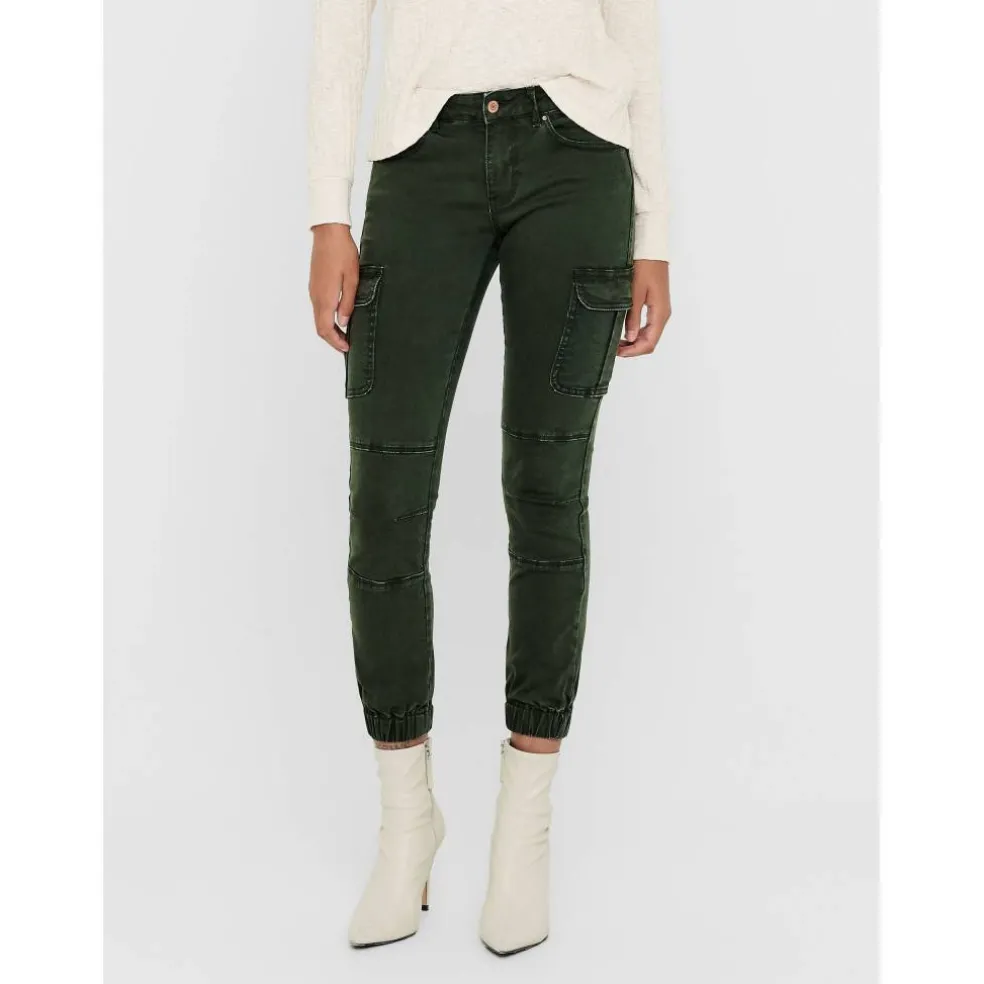 Women's Cargo Trousers