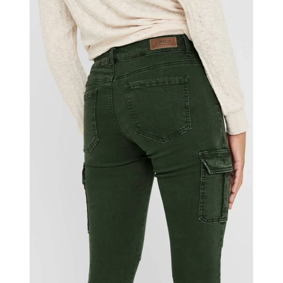Women's Cargo Trousers