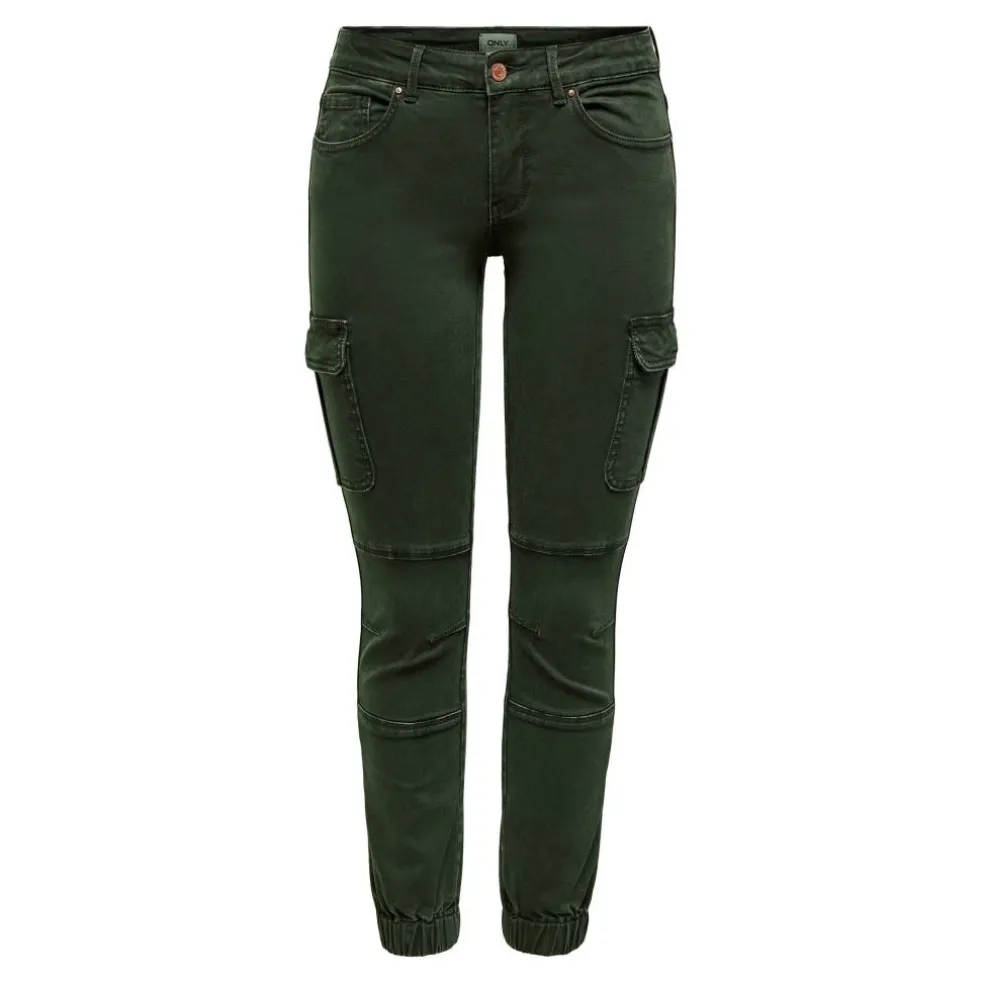 Women's Cargo Trousers