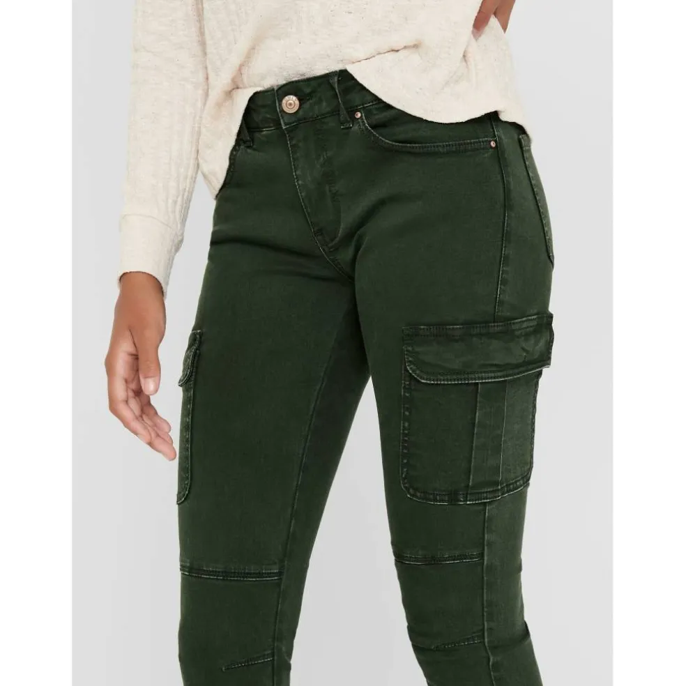 Women's Cargo Trousers